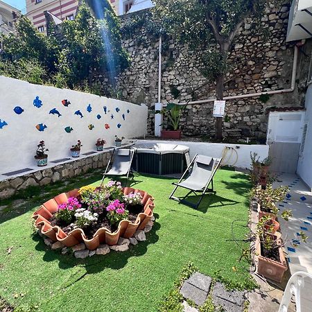 Postcard House Apartment Vico Equense Bagian luar foto